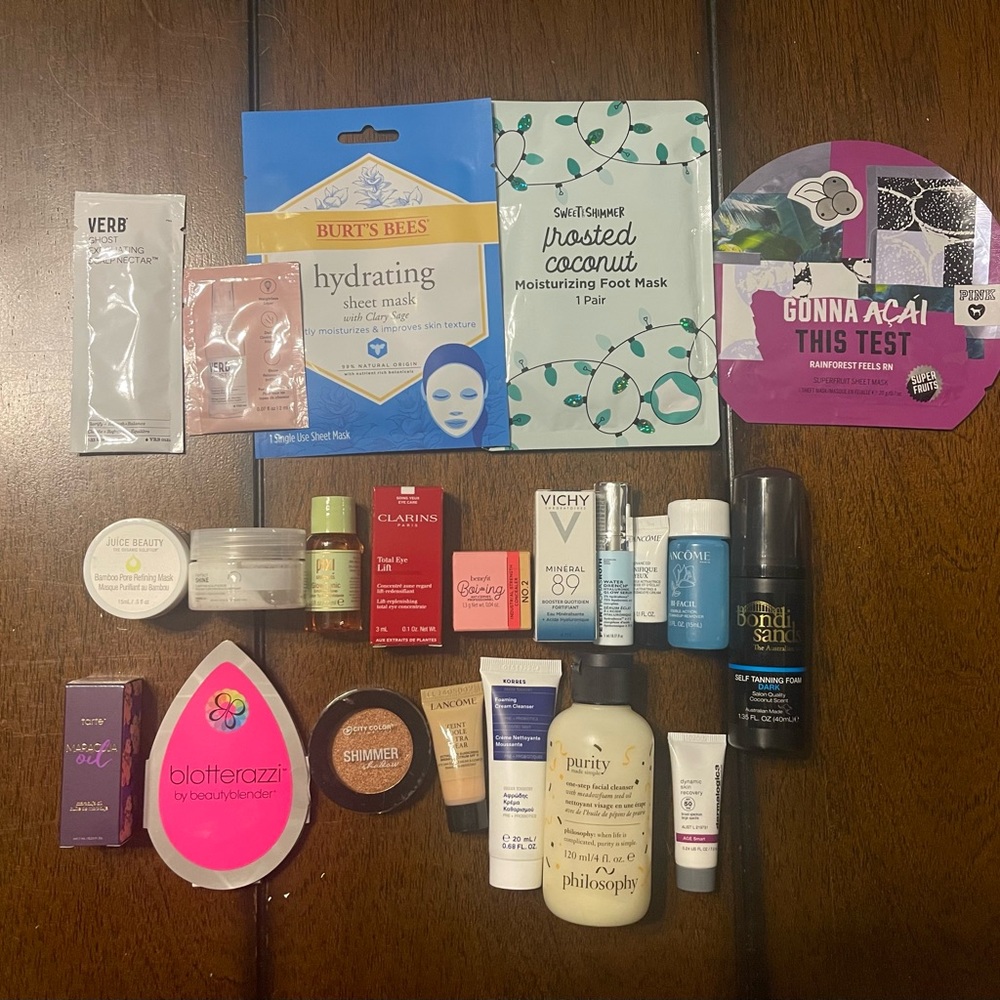 Minis and Samplers